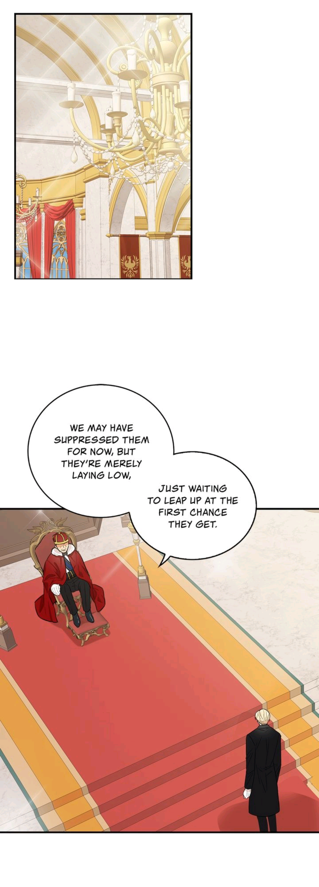 I Became the Villain’s Mother Chapter 22 138 18