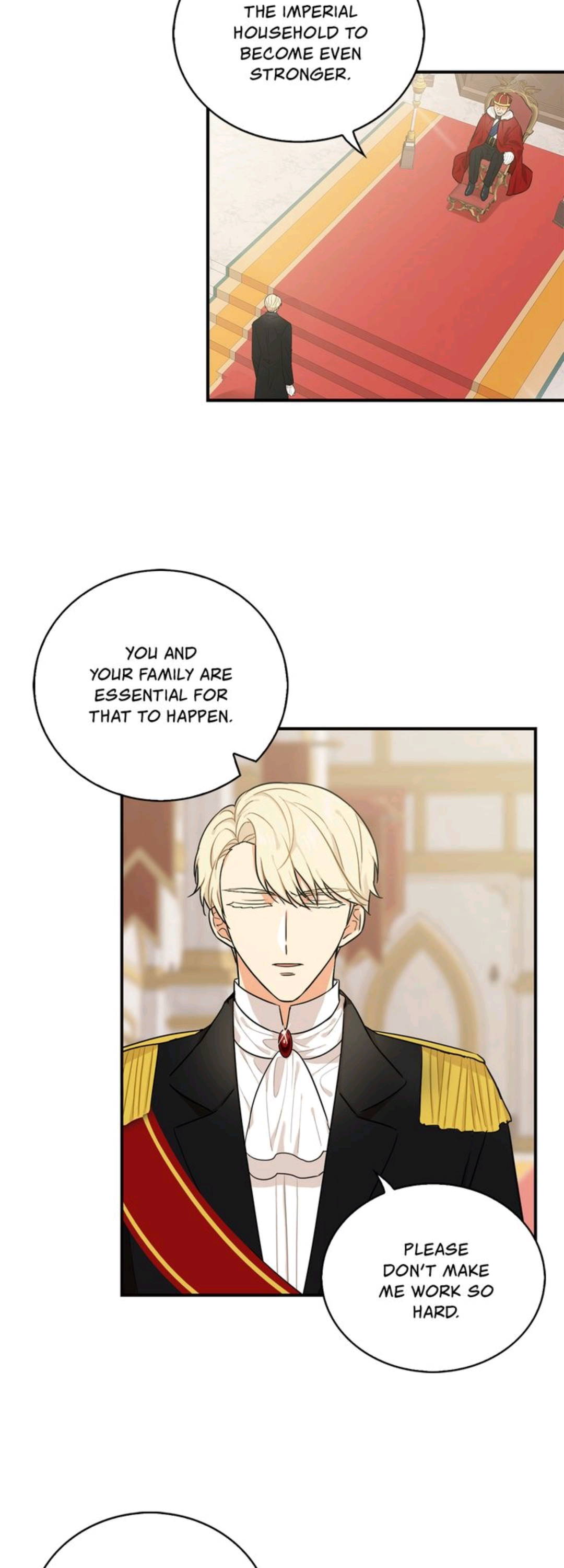 I Became the Villain’s Mother Chapter 22 145 25