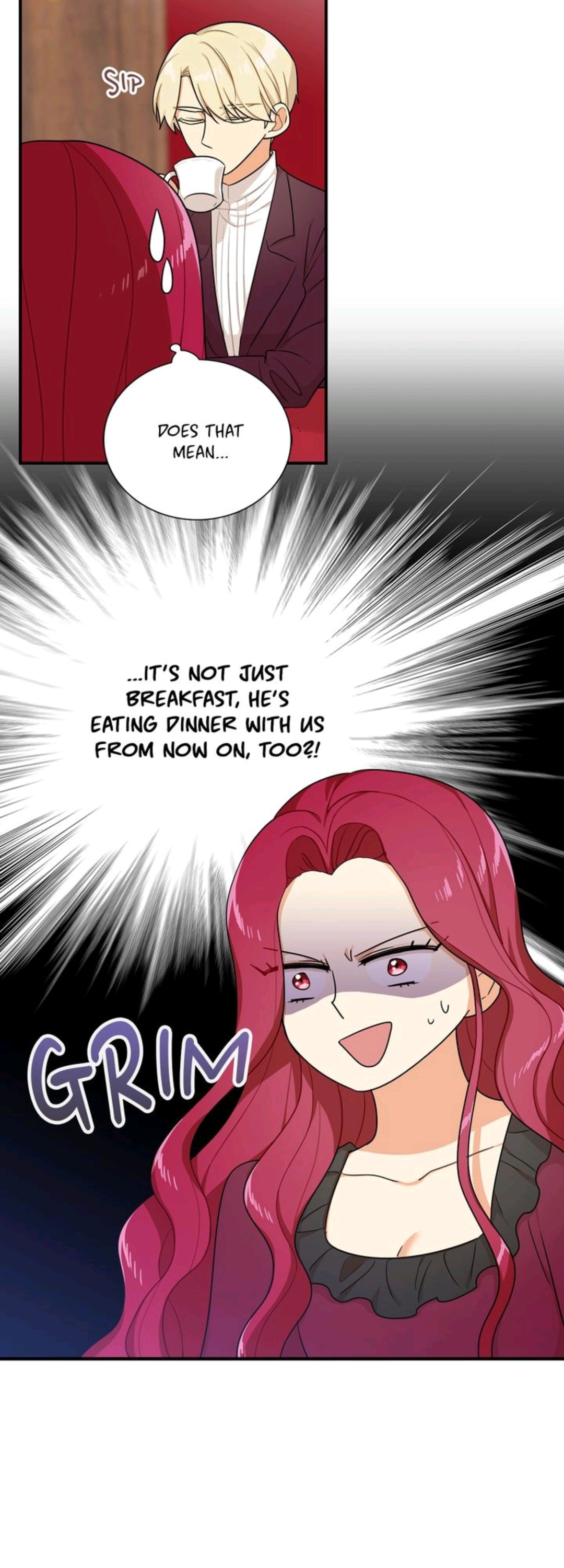 I Became the Villain’s Mother Chapter 25 133 04