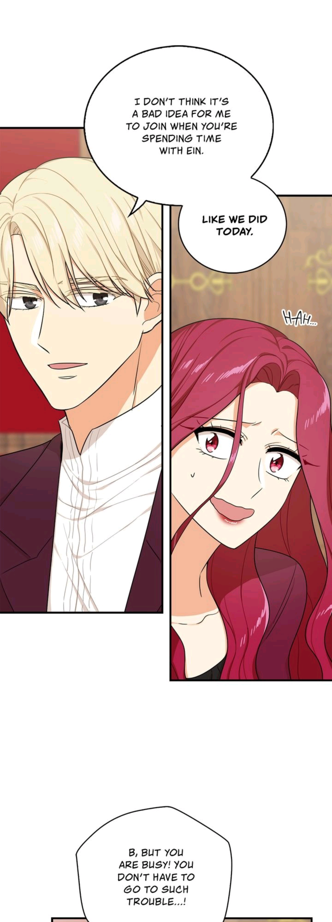 I Became the Villain’s Mother Chapter 25 134 05