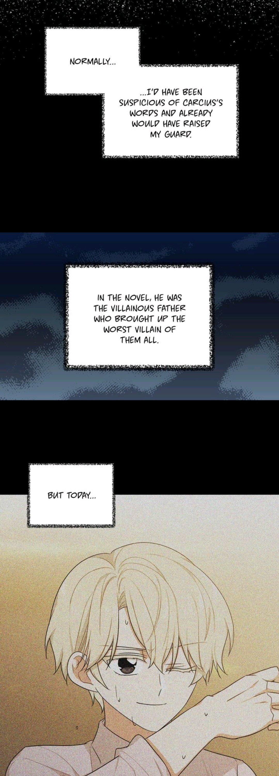 I Became the Villain’s Mother Chapter 25 138 09