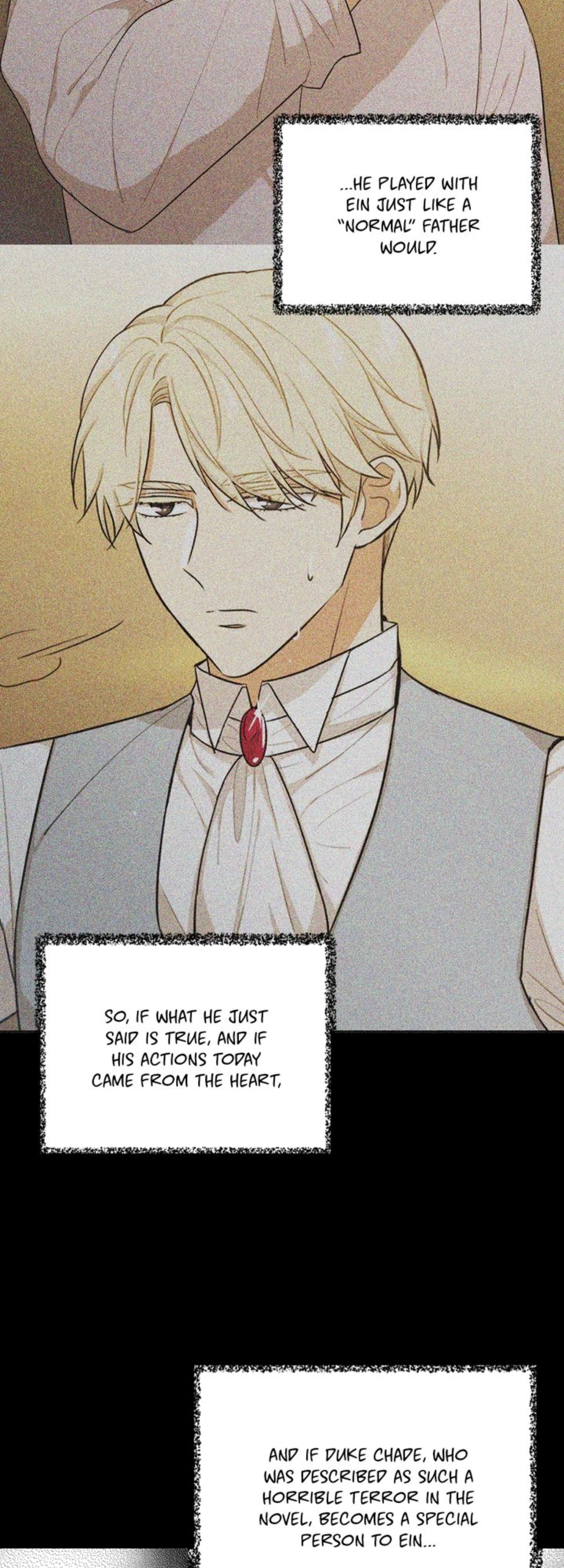 I Became the Villain’s Mother Chapter 25 139 10