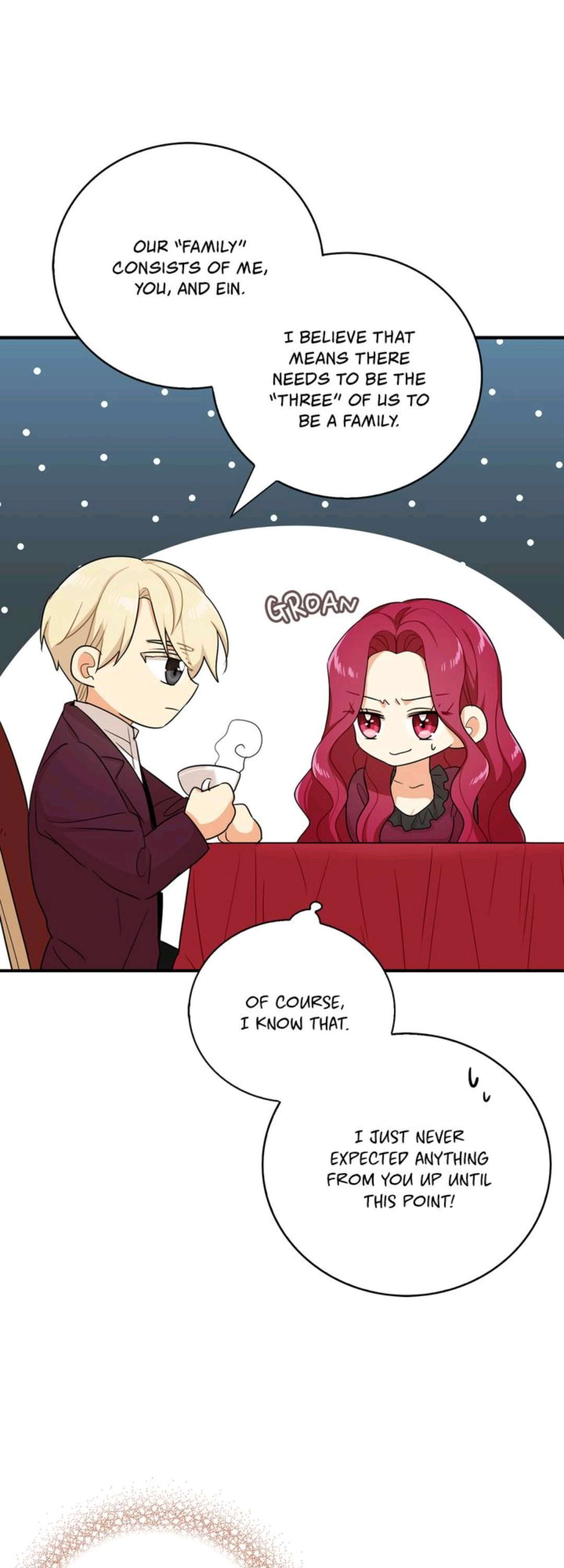 I Became the Villain’s Mother Chapter 25 148 19