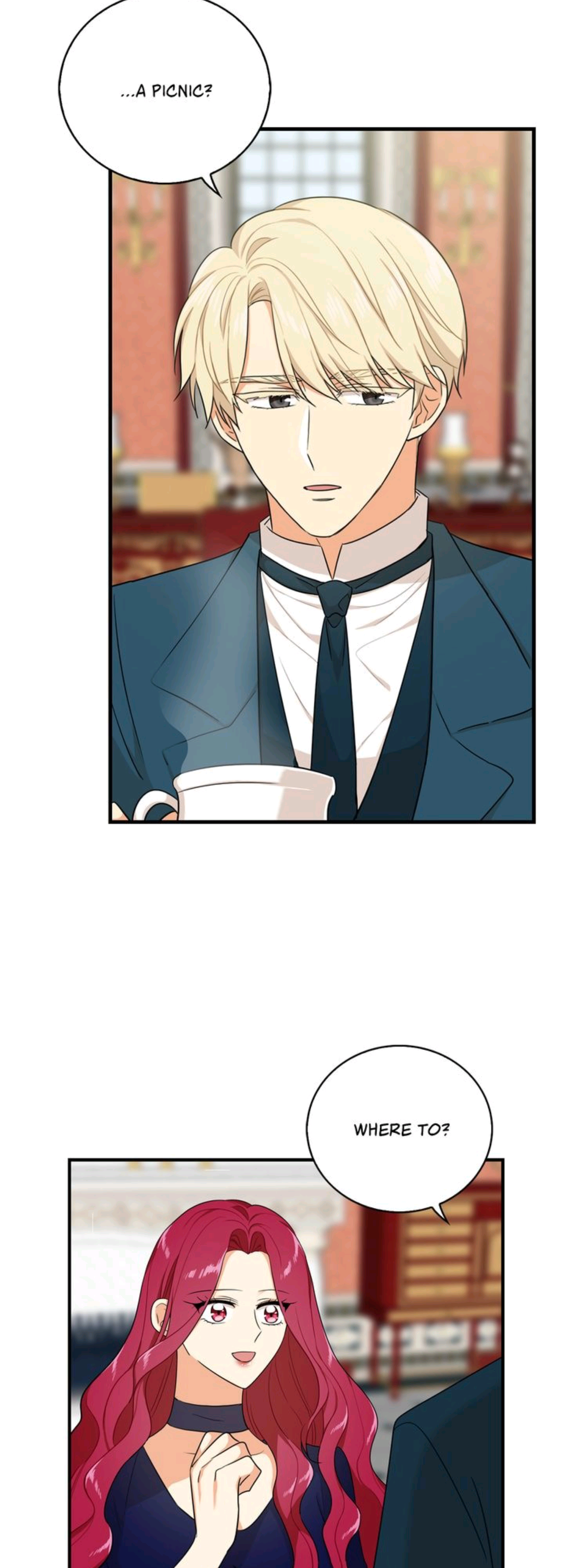 I Became the Villain’s Mother Chapter 25 154 25