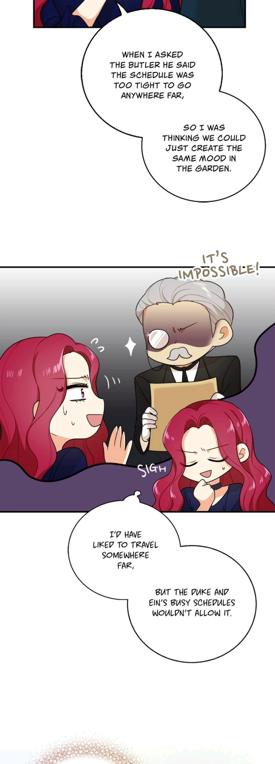 I Became the Villain’s Mother Chapter 25 155 26