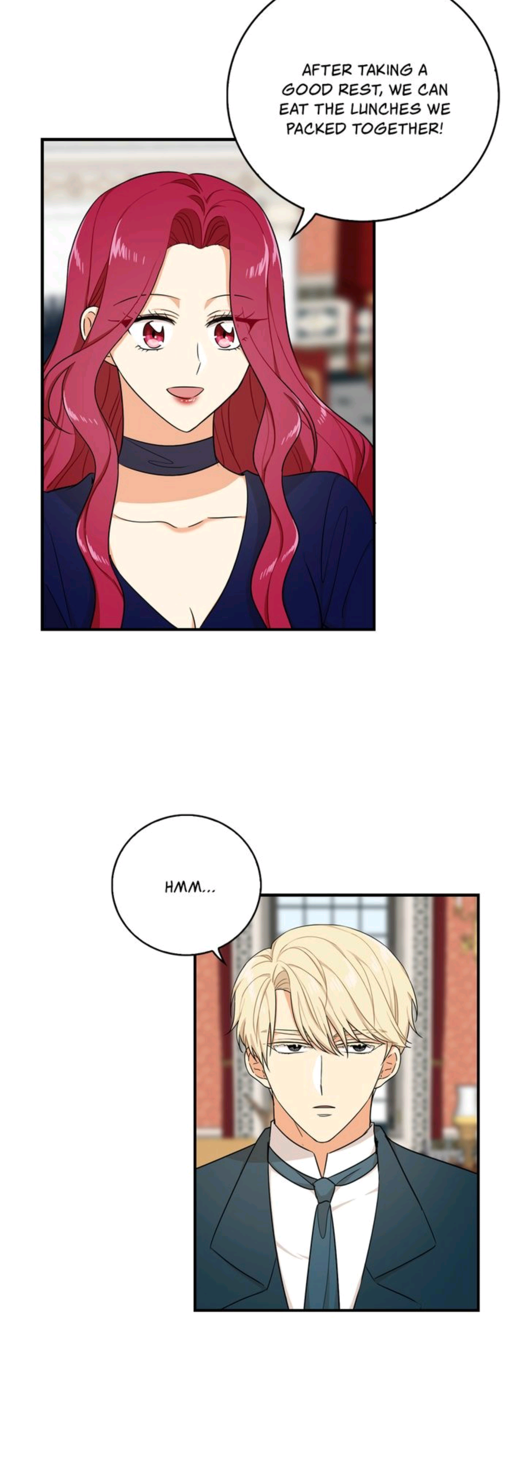 I Became the Villain’s Mother Chapter 25 157 28