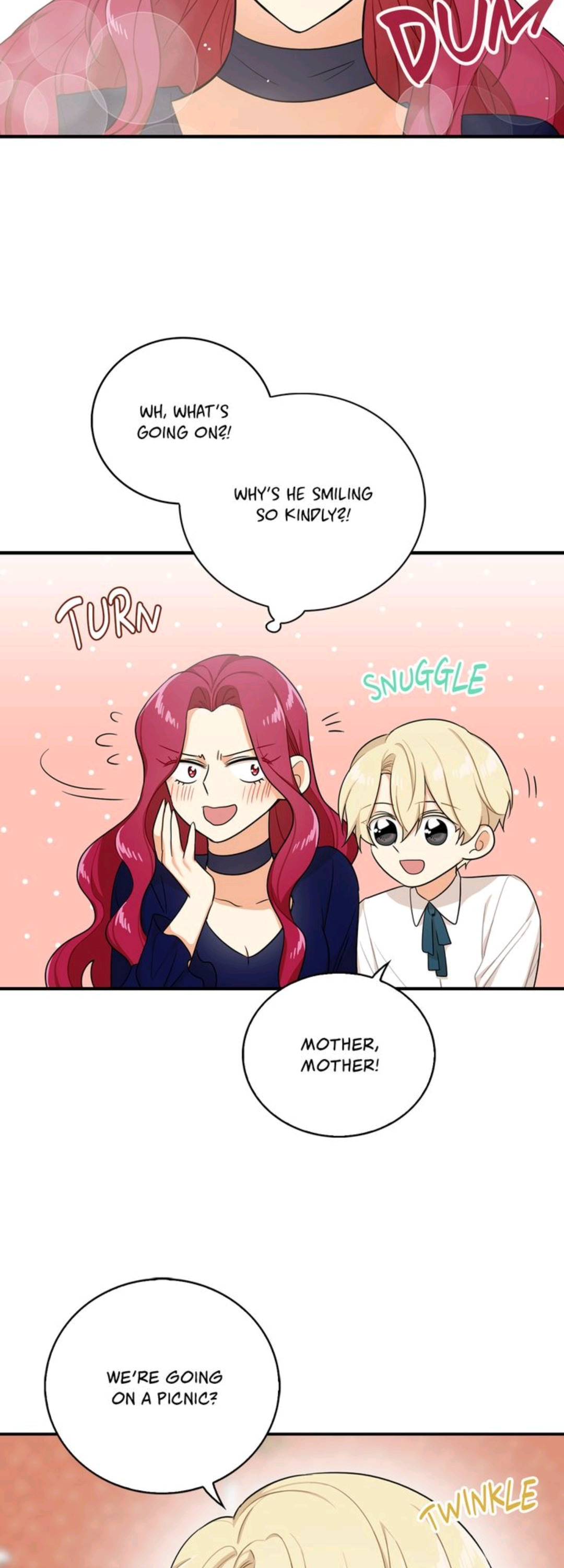 I Became the Villain’s Mother Chapter 25 160 31