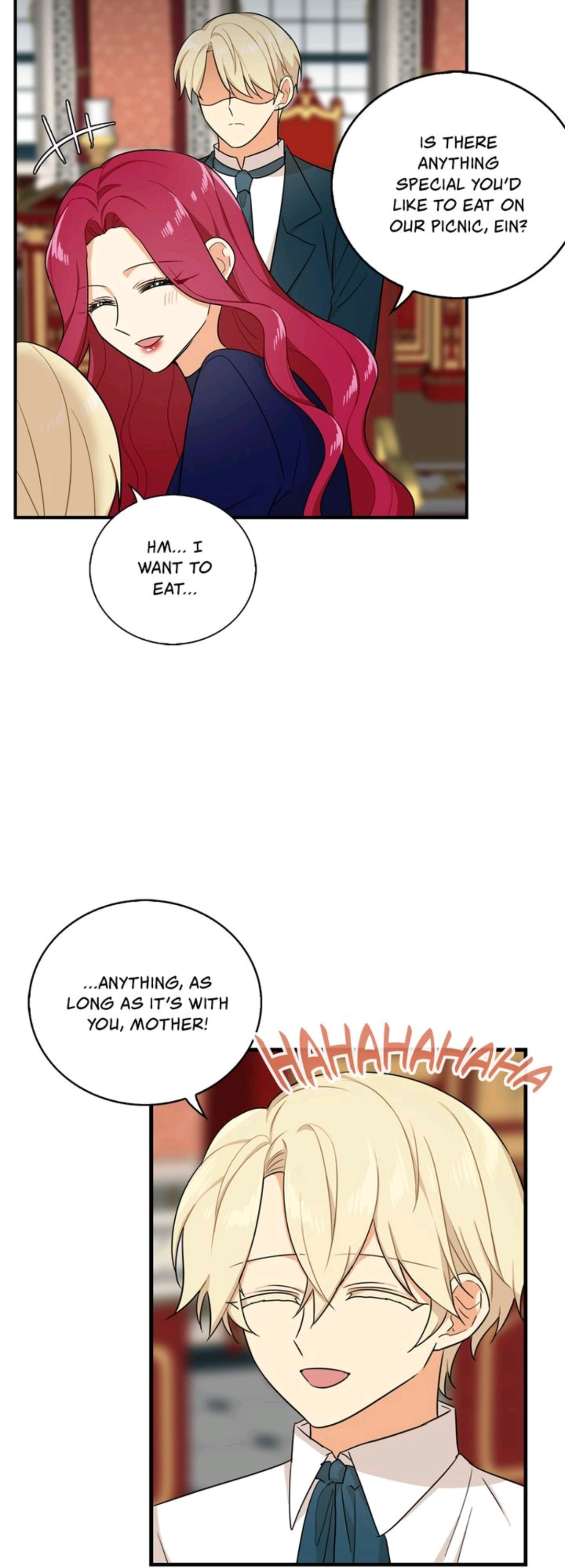 I Became the Villain’s Mother Chapter 25 162 33