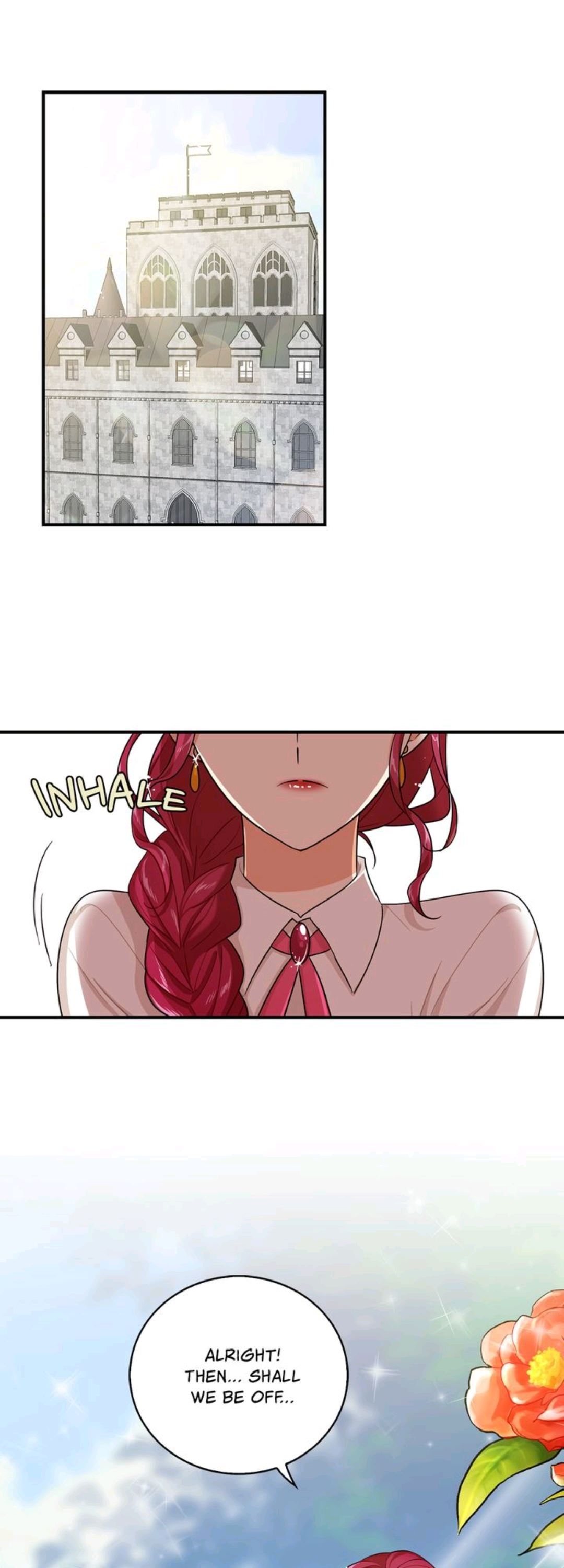 I Became the Villain’s Mother Chapter 25 165 36