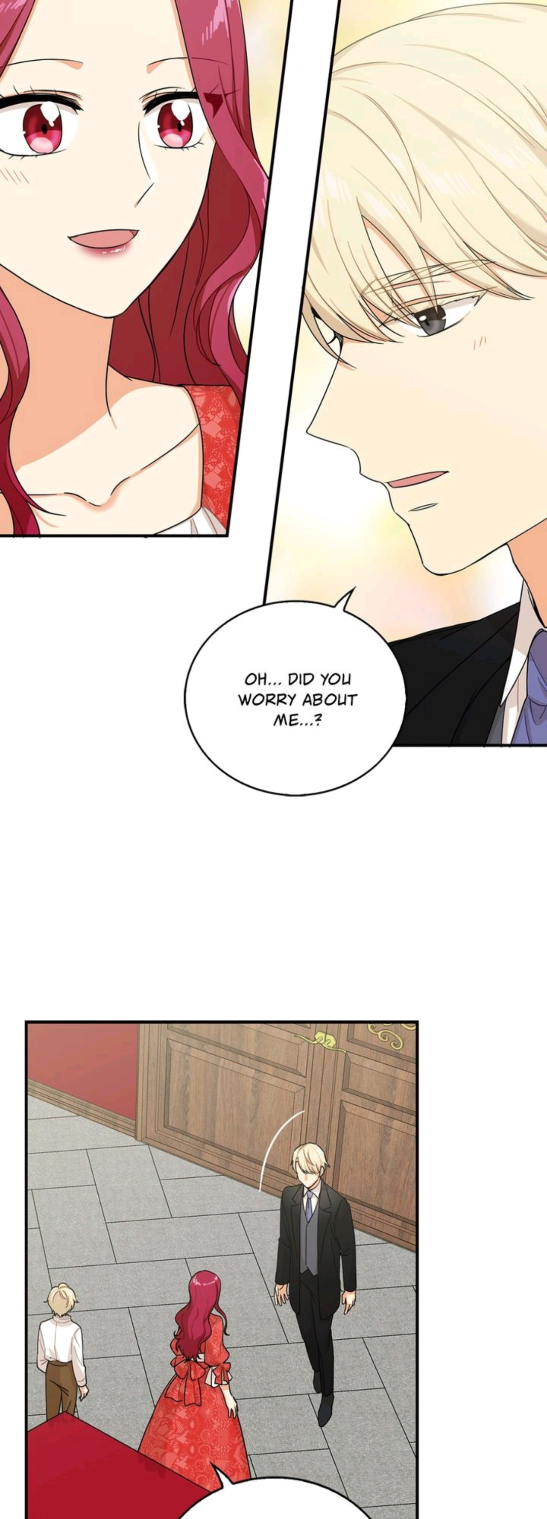 I Became the Villain’s Mother Chapter 28 137 05