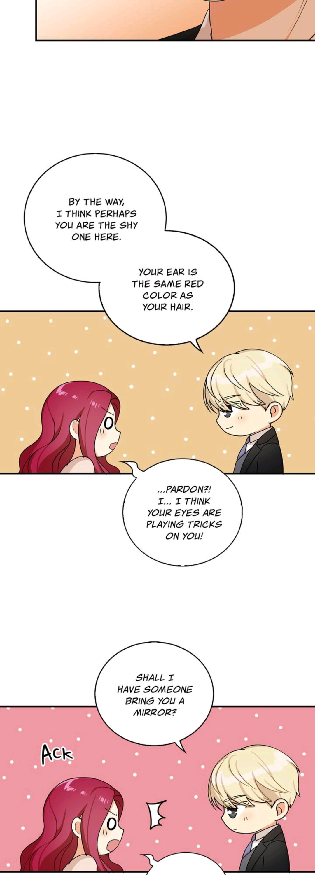 I Became the Villain’s Mother Chapter 28 143 11