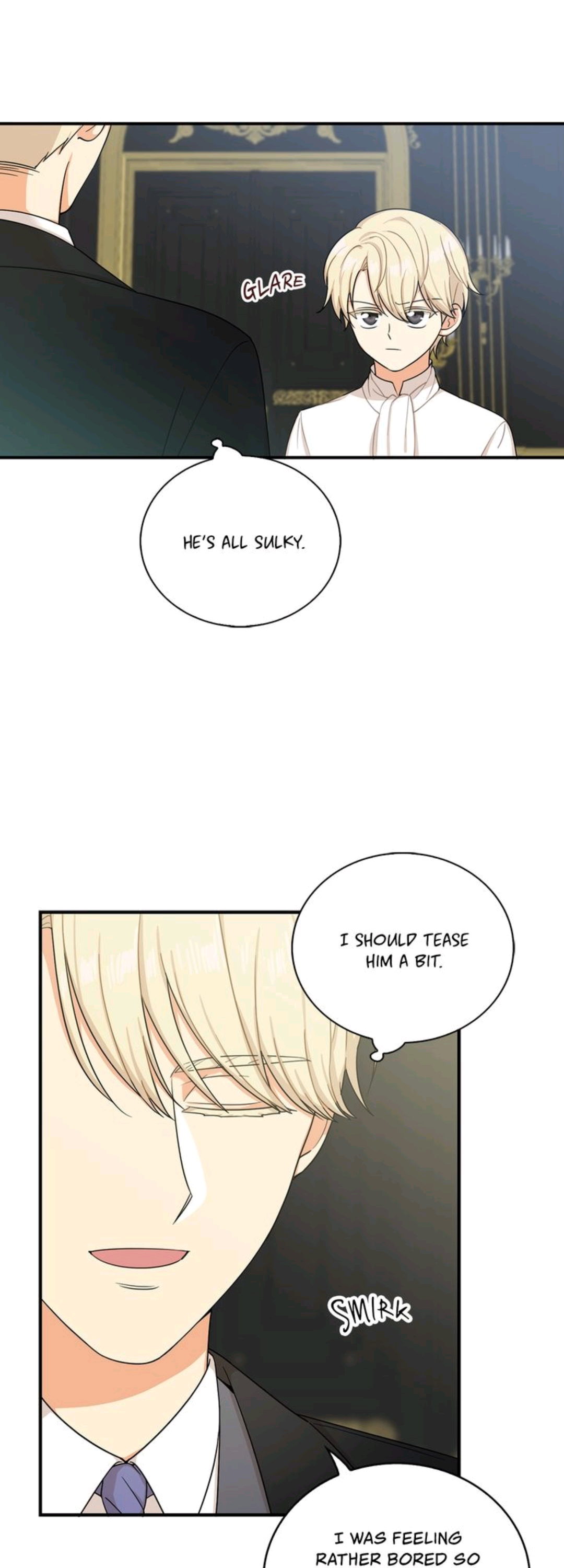 I Became the Villain’s Mother Chapter 28 146 14