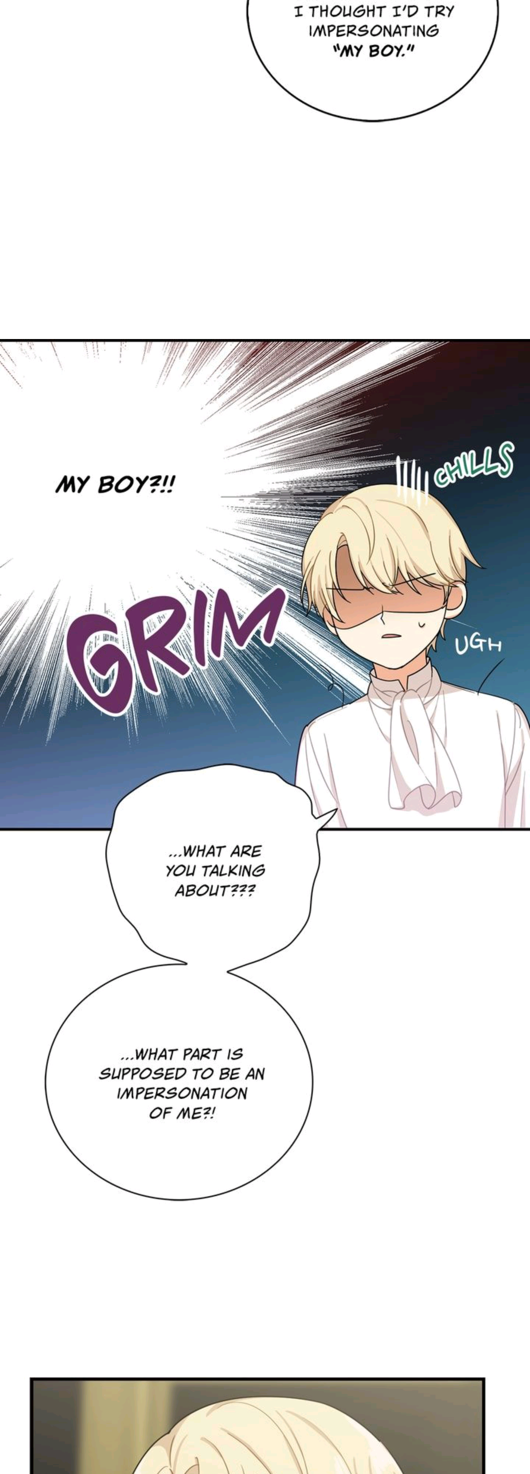 I Became the Villain’s Mother Chapter 28 147 15