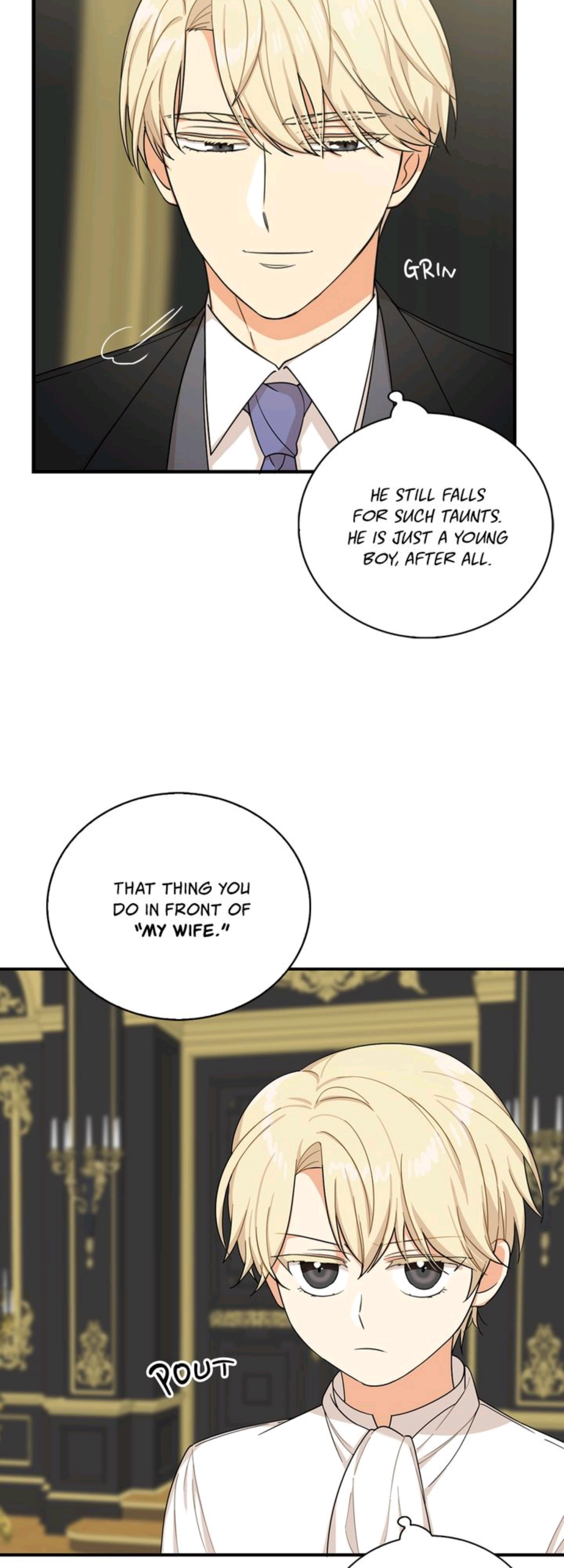 I Became the Villain’s Mother Chapter 28 148 16
