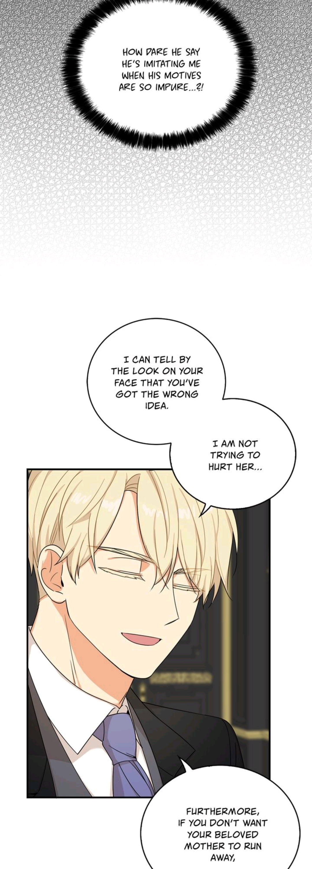 I Became the Villain’s Mother Chapter 28 150 18