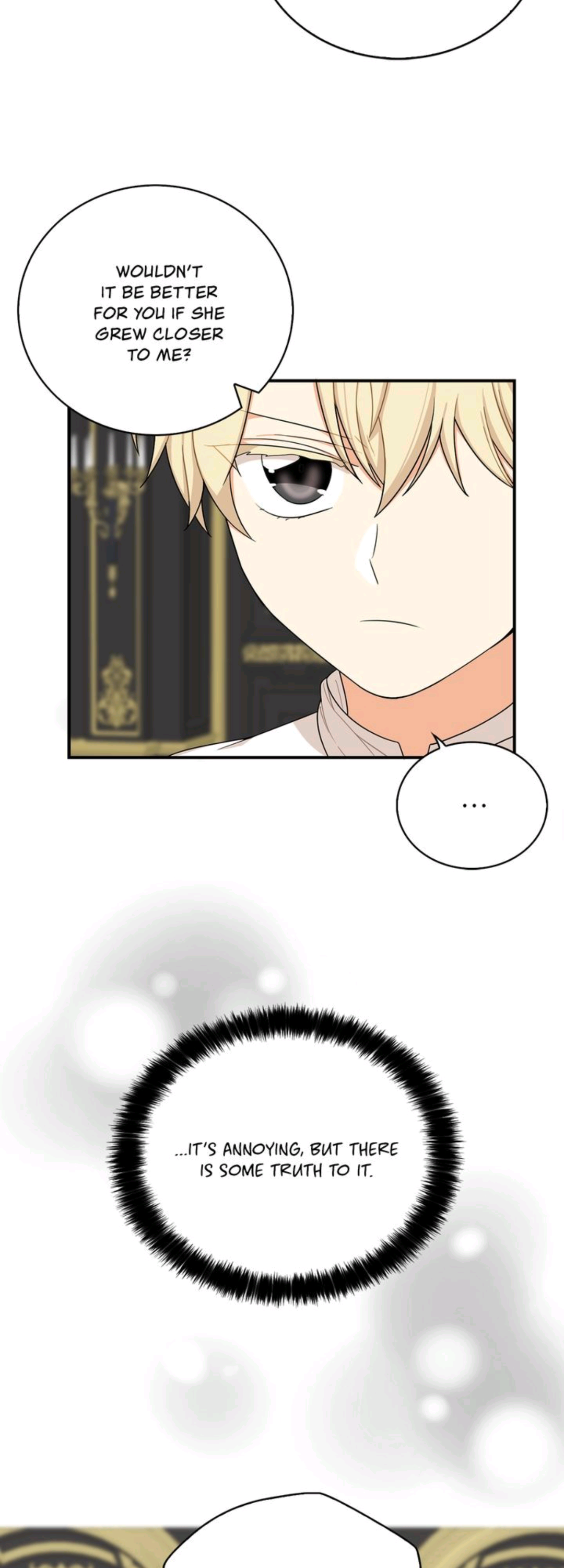 I Became the Villain’s Mother Chapter 28 151 19