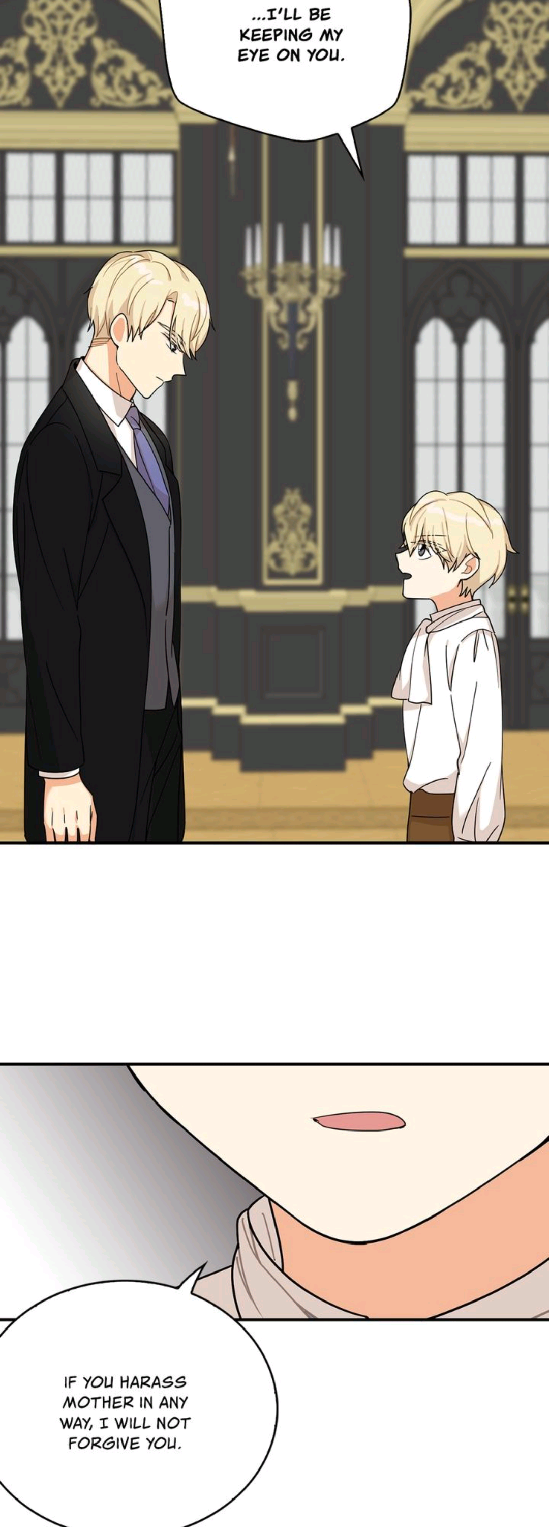 I Became the Villain’s Mother Chapter 28 152 20
