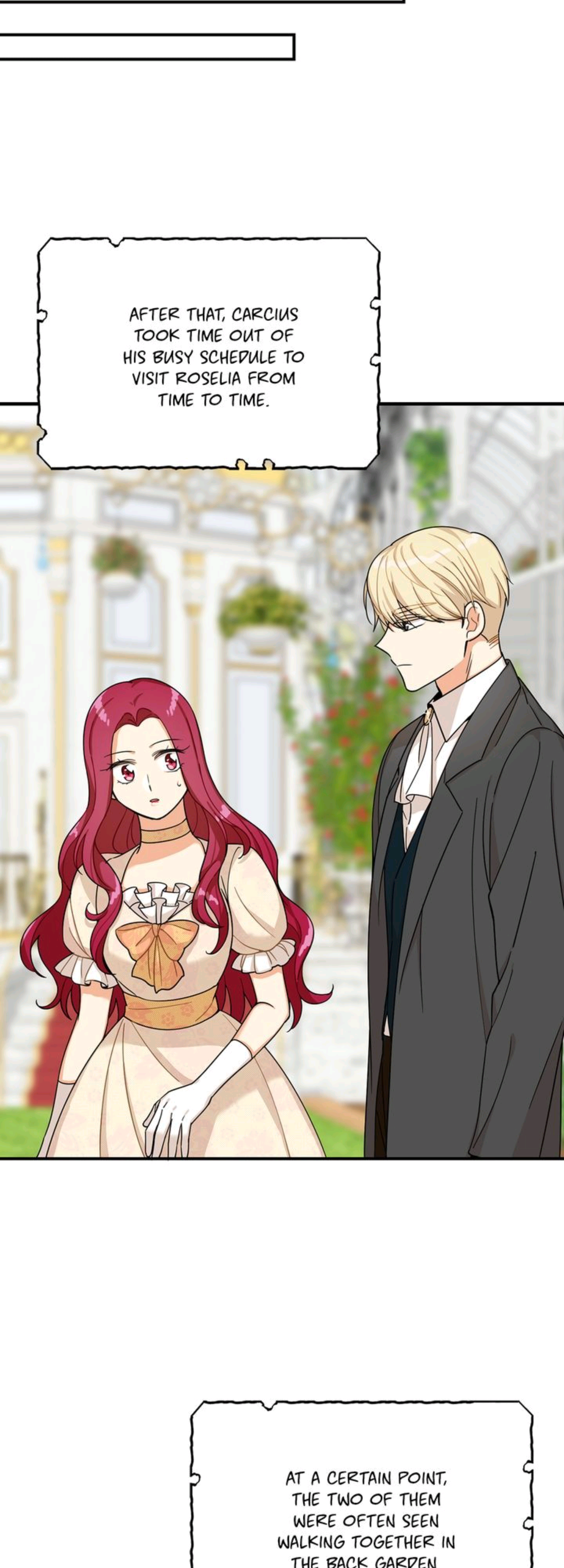 I Became the Villain’s Mother Chapter 28 154 22