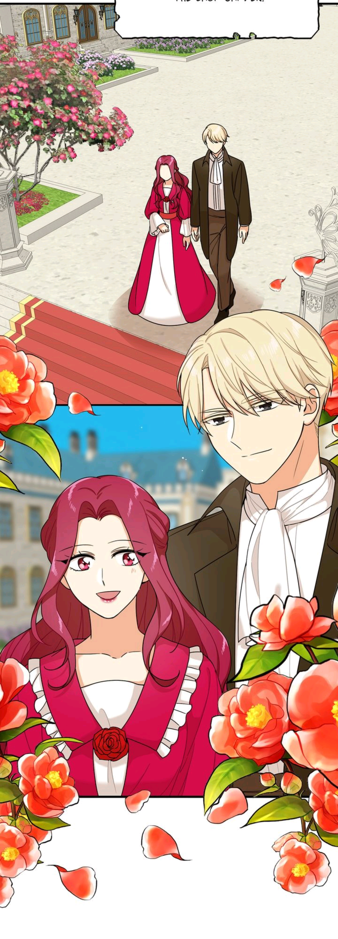 I Became the Villain’s Mother Chapter 28 155 23