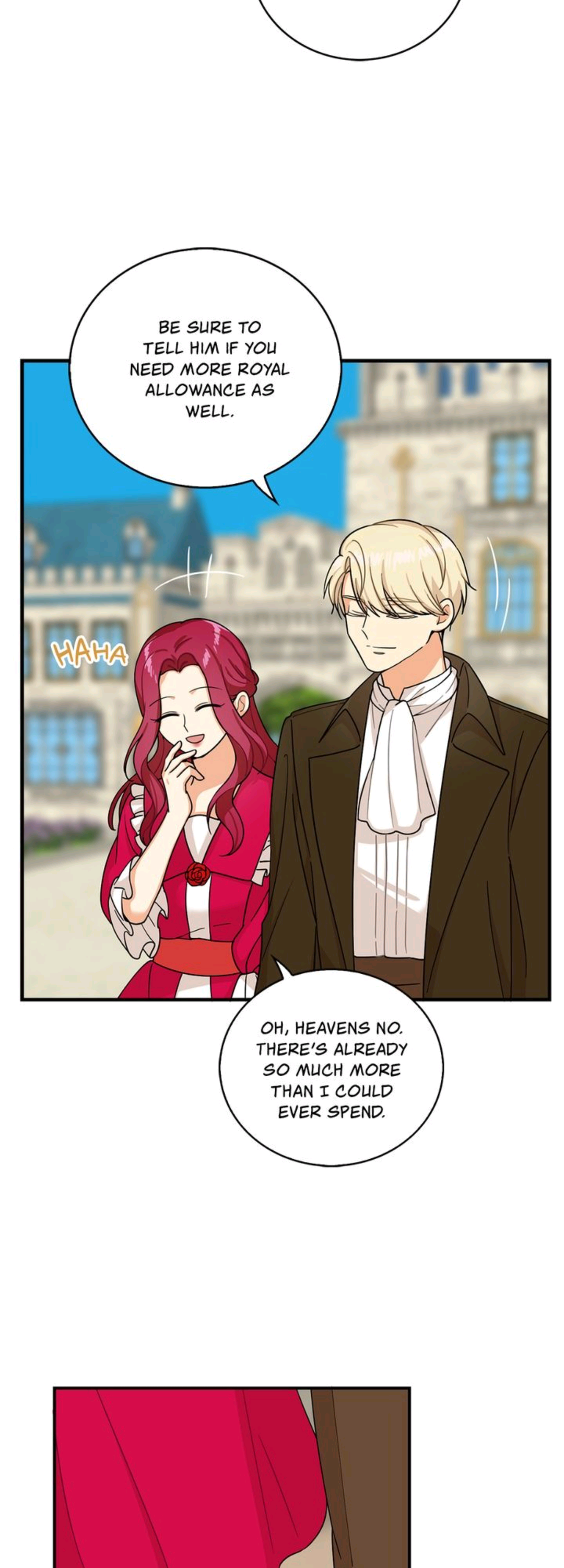 I Became the Villain’s Mother Chapter 28 158 26