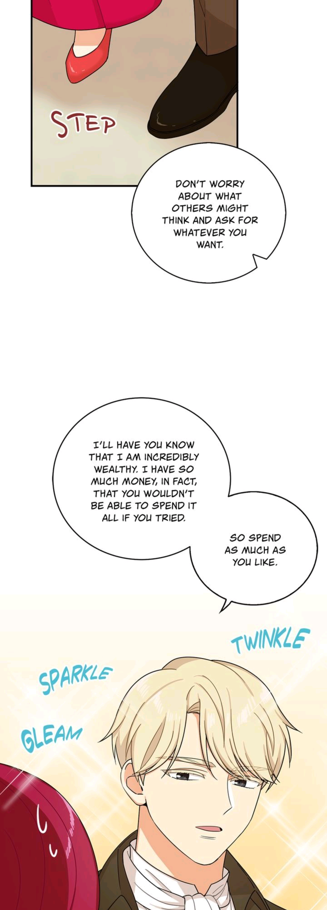I Became the Villain’s Mother Chapter 28 159 27