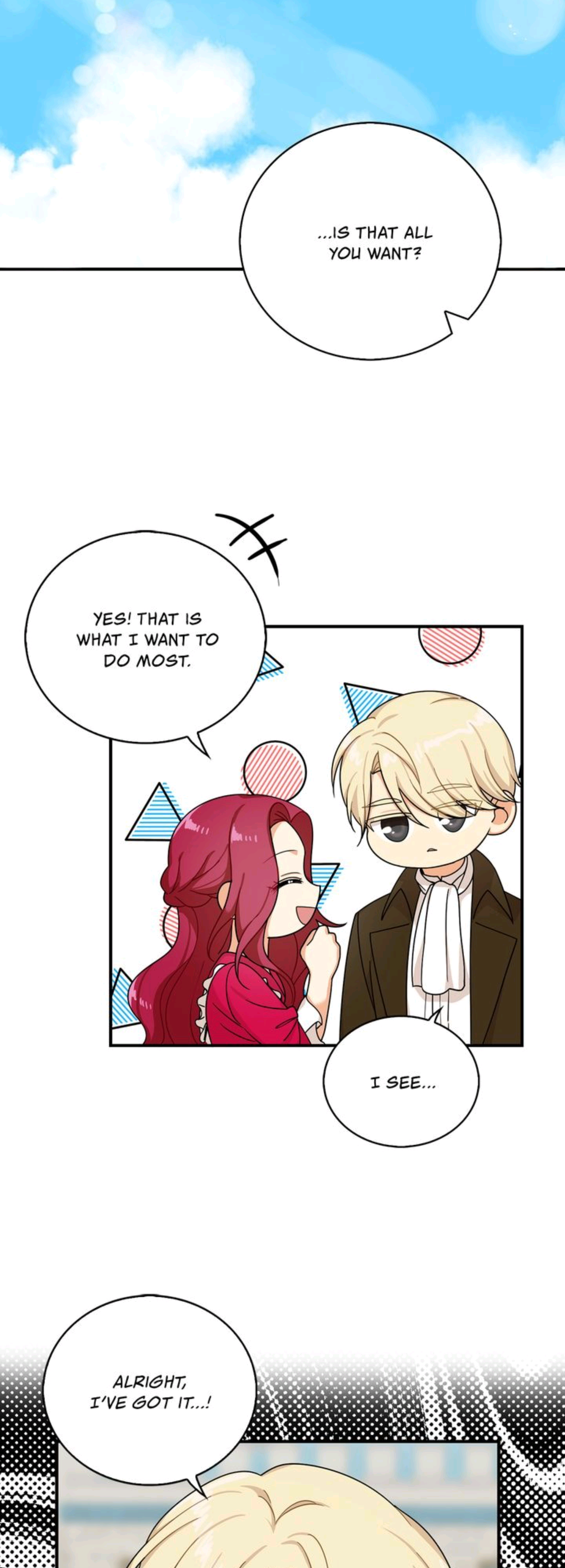 I Became the Villain’s Mother Chapter 28 166 34
