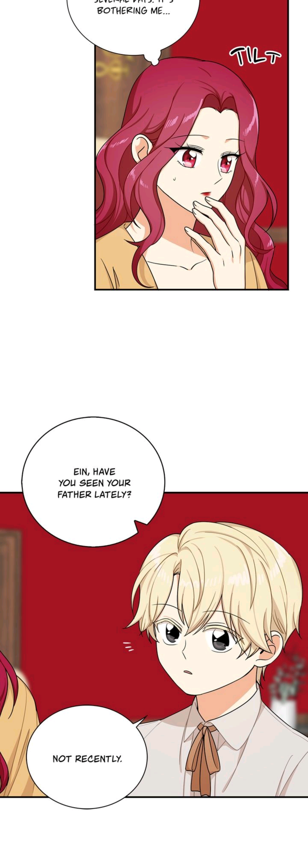 I Became the Villain’s Mother Chapter 29 136 10