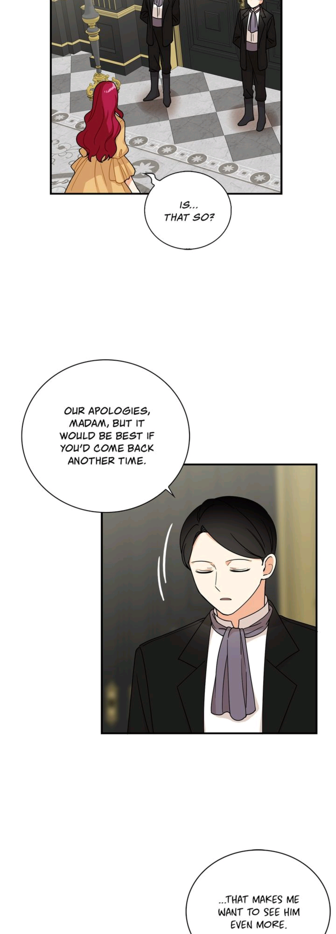 I Became the Villain’s Mother Chapter 29 148 22