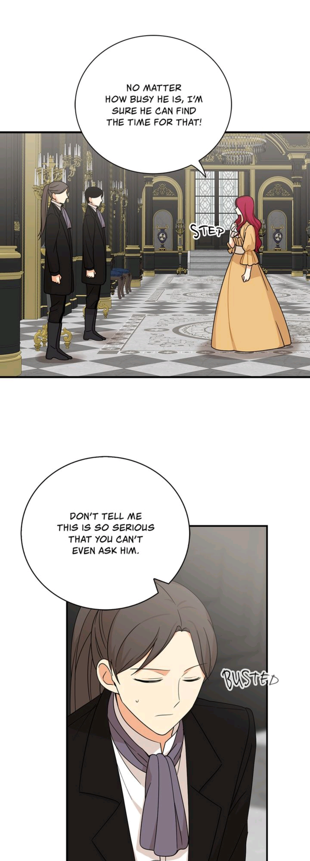 I Became the Villain’s Mother Chapter 29 154 28