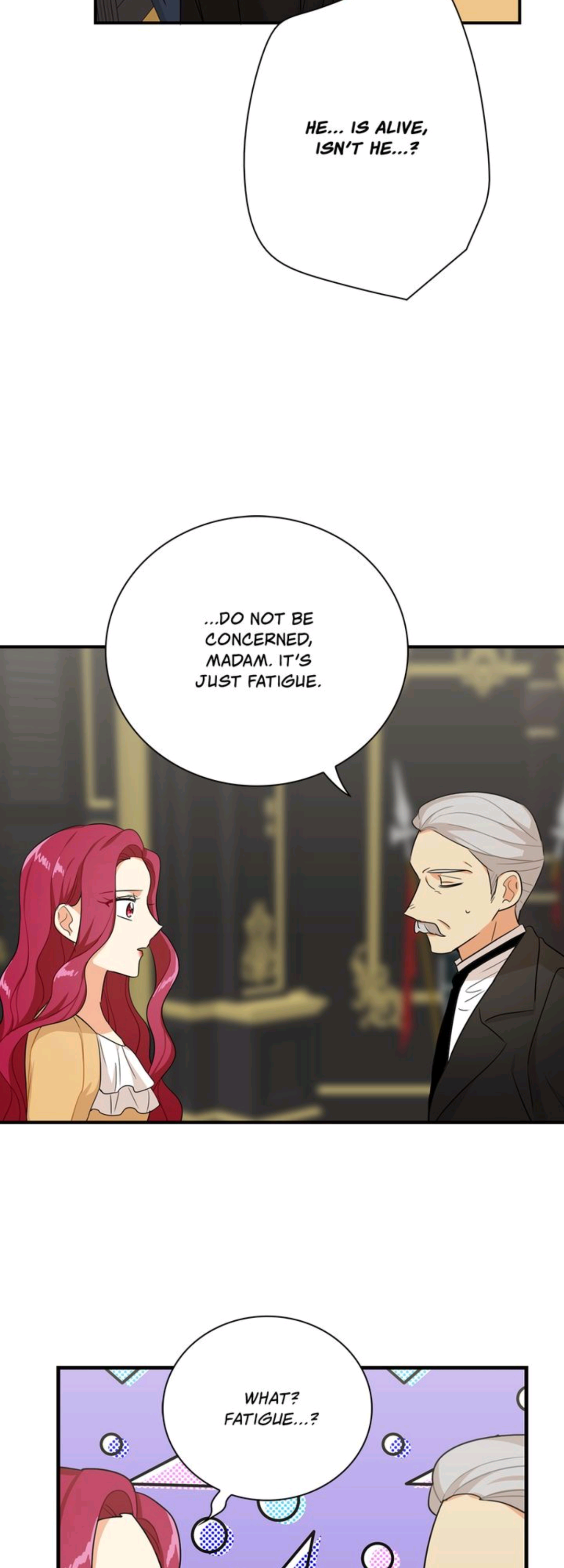 I Became the Villain’s Mother Chapter 29 160 34