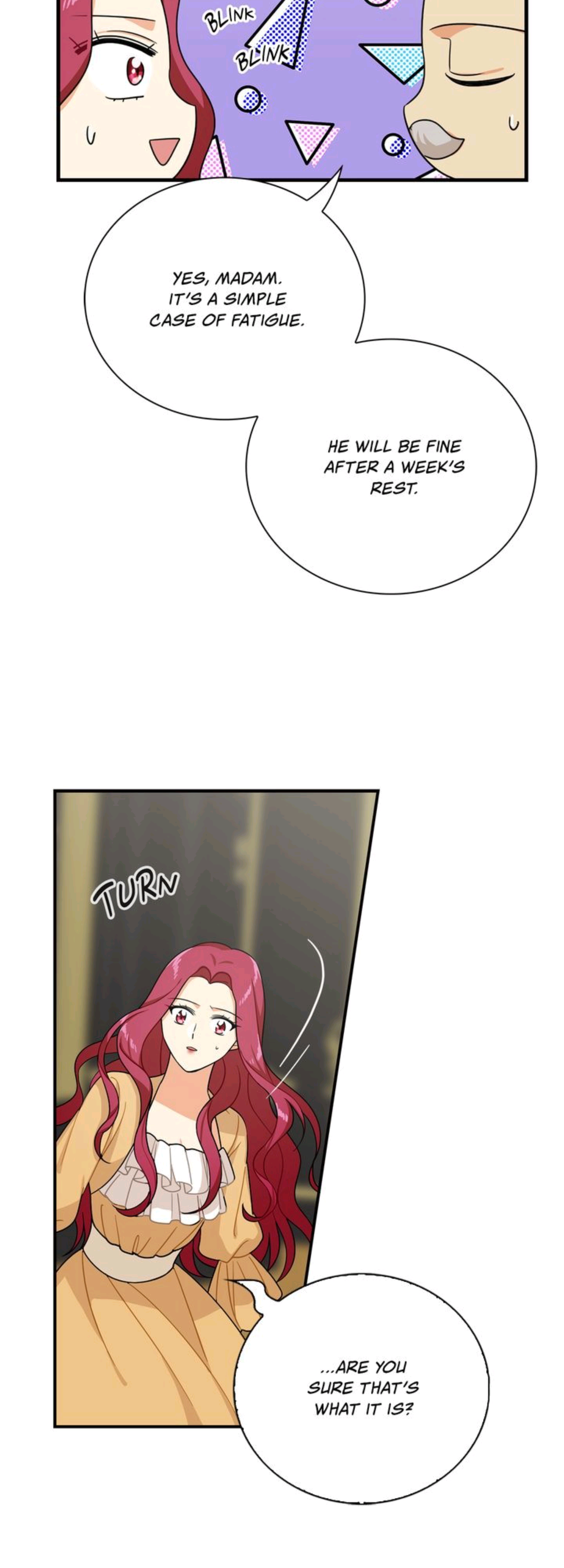 I Became the Villain’s Mother Chapter 29 161 35