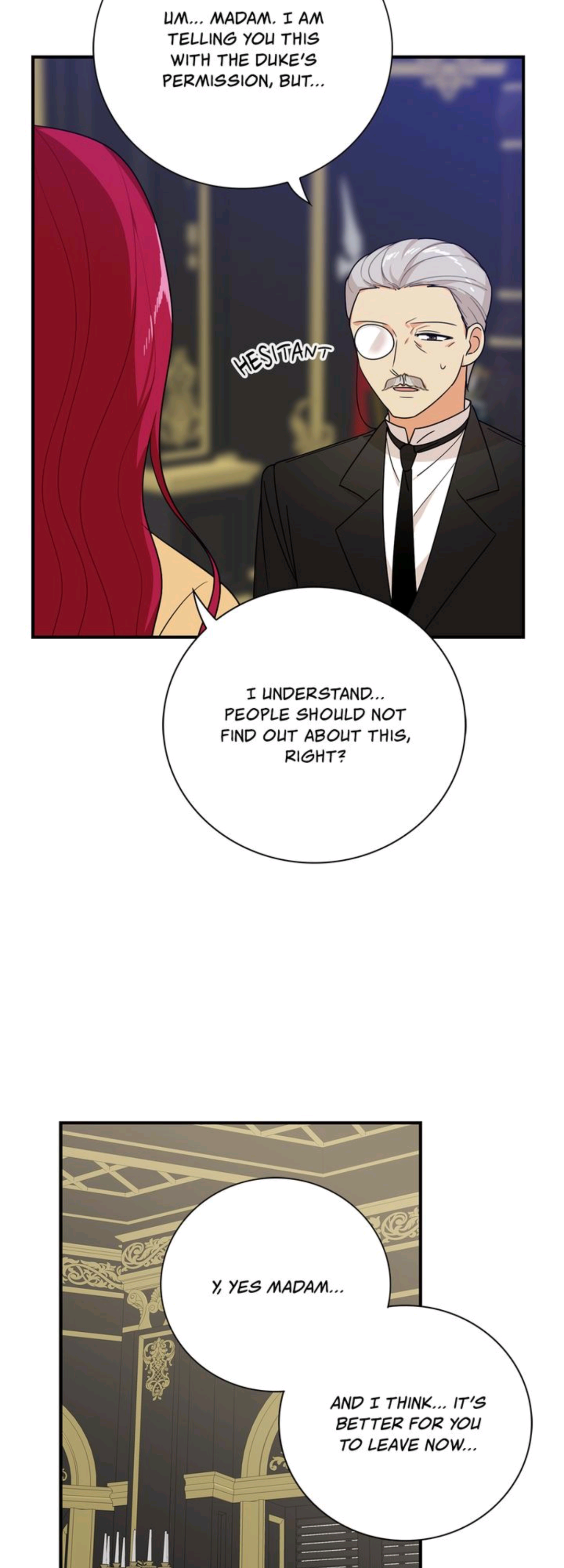 I Became the Villain’s Mother Chapter 29 163 37