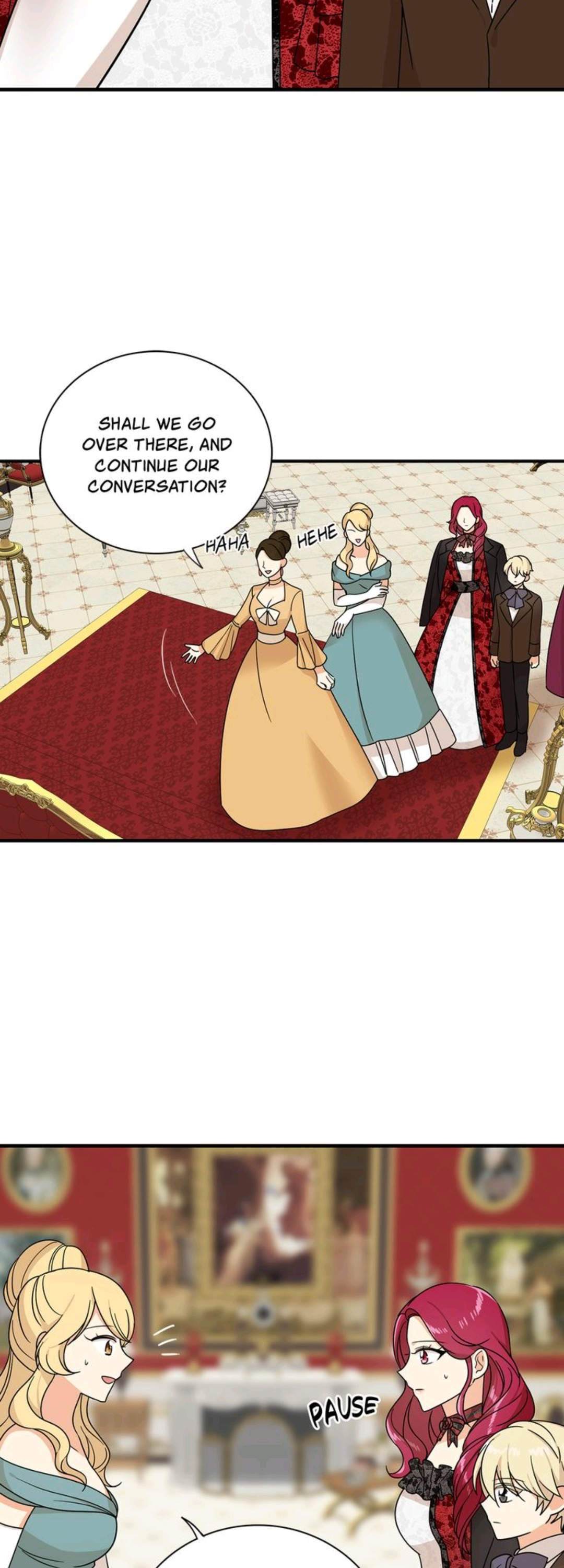 I Became the Villain’s Mother Chapter 32 180 18