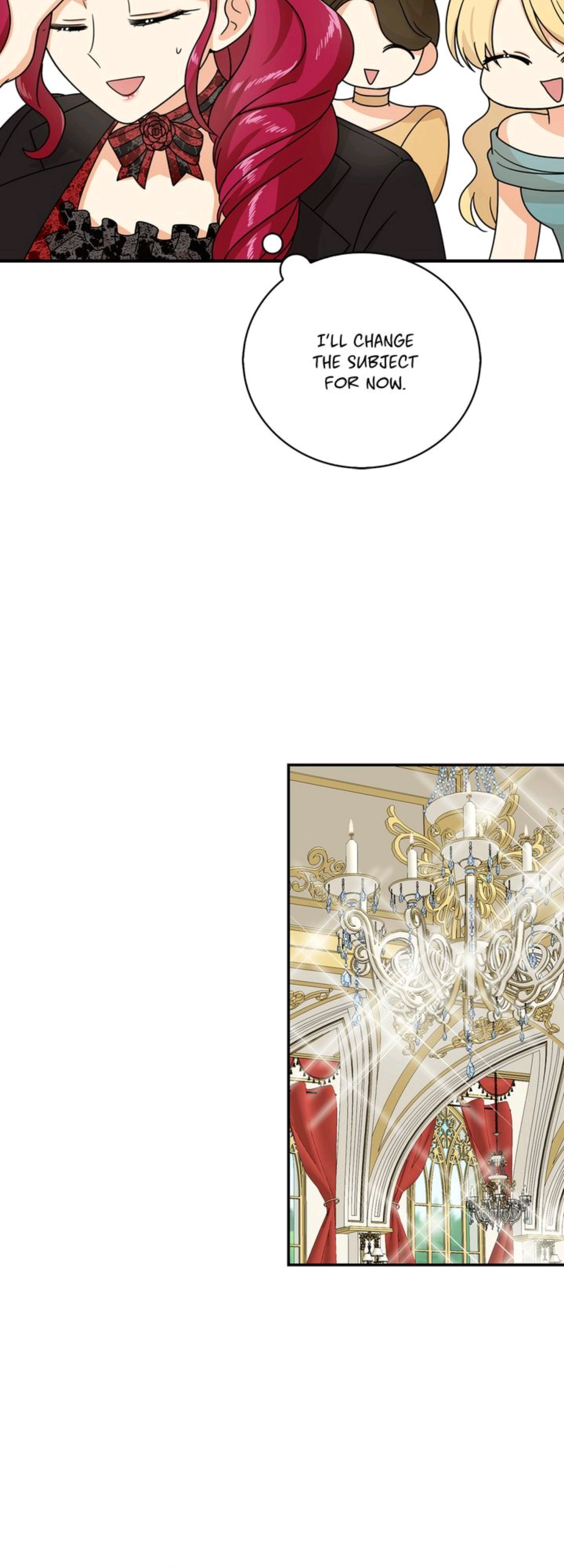 I Became the Villain’s Mother Chapter 32 201 39