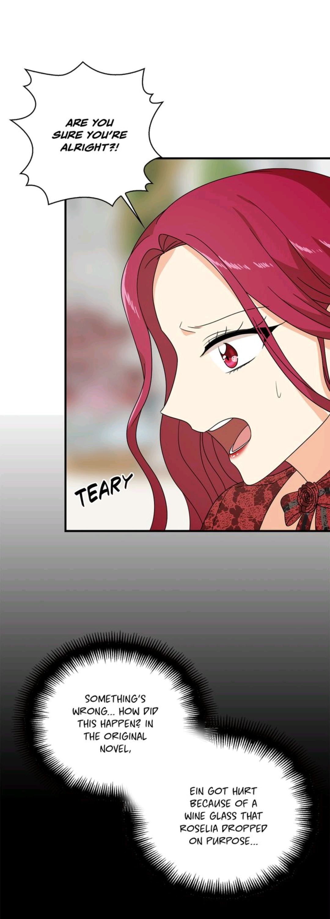 I Became the Villain’s Mother Chapter 33 140 05