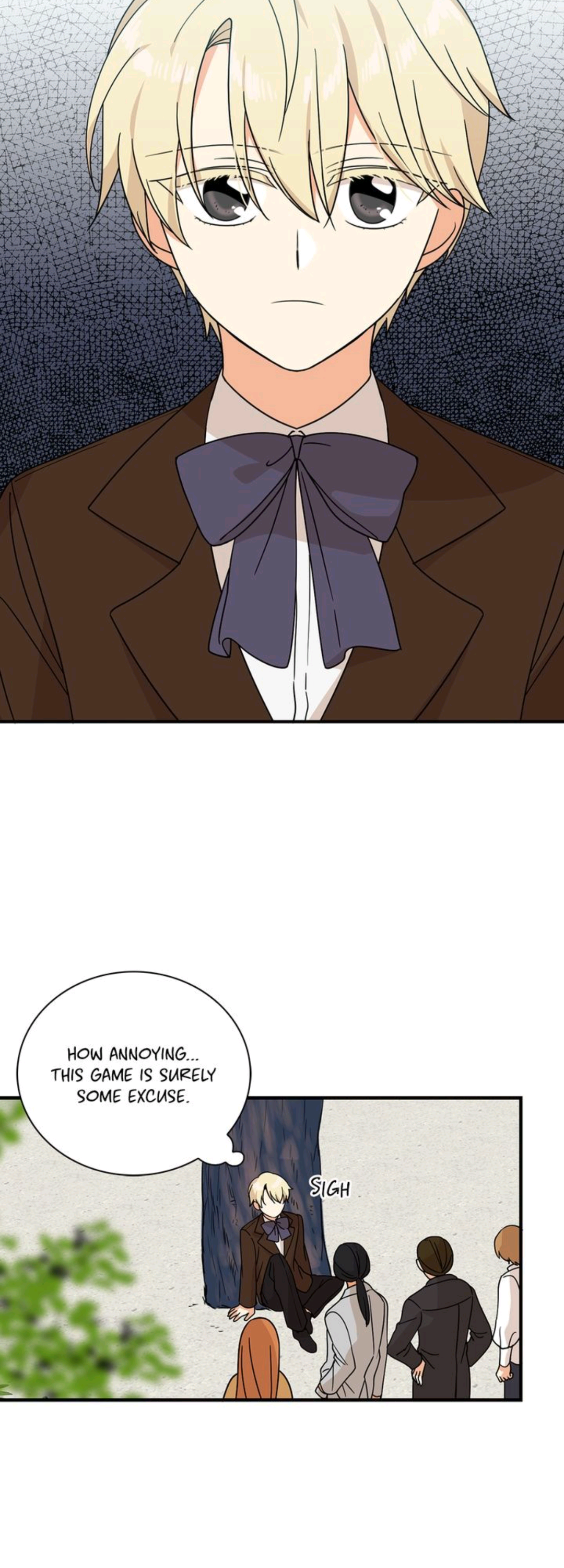 I Became the Villain’s Mother Chapter 33 152 17