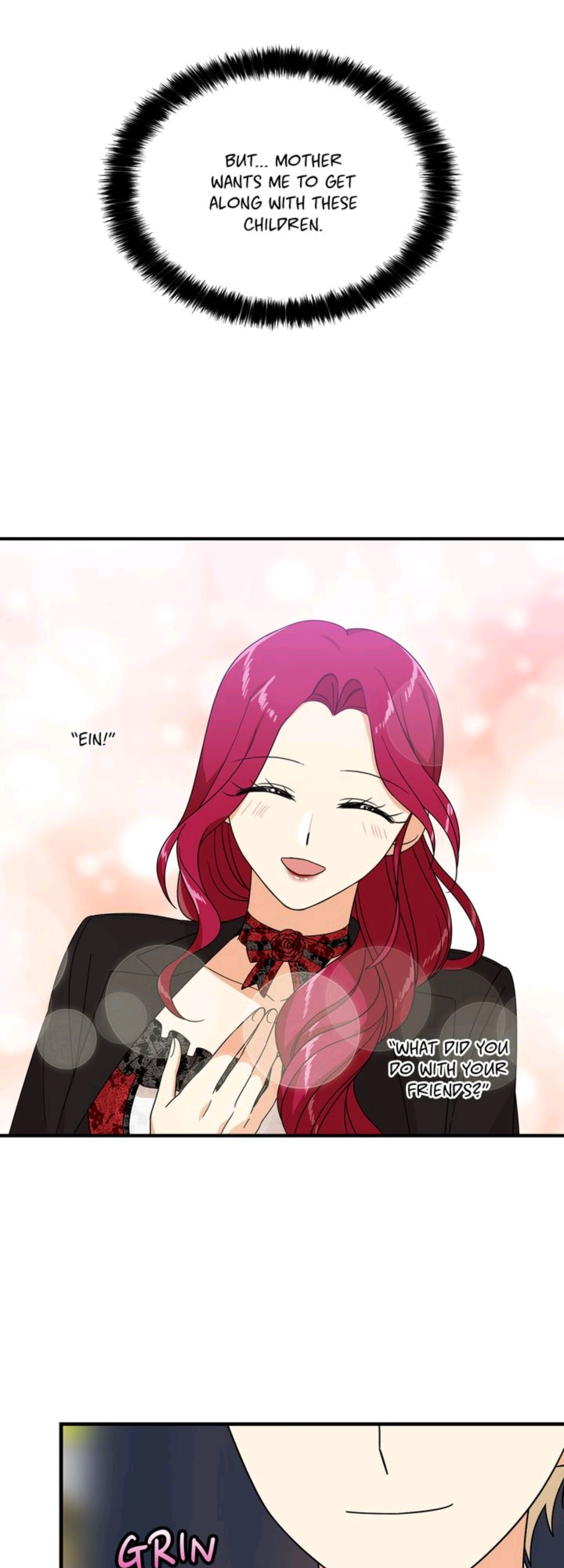 I Became the Villain’s Mother Chapter 33 153 18