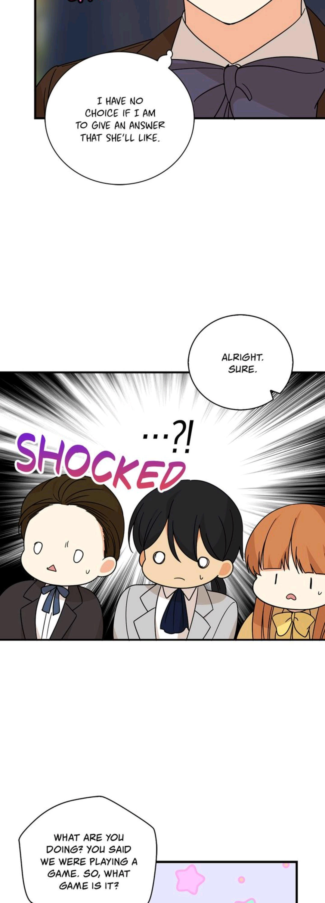 I Became the Villain’s Mother Chapter 33 154 19
