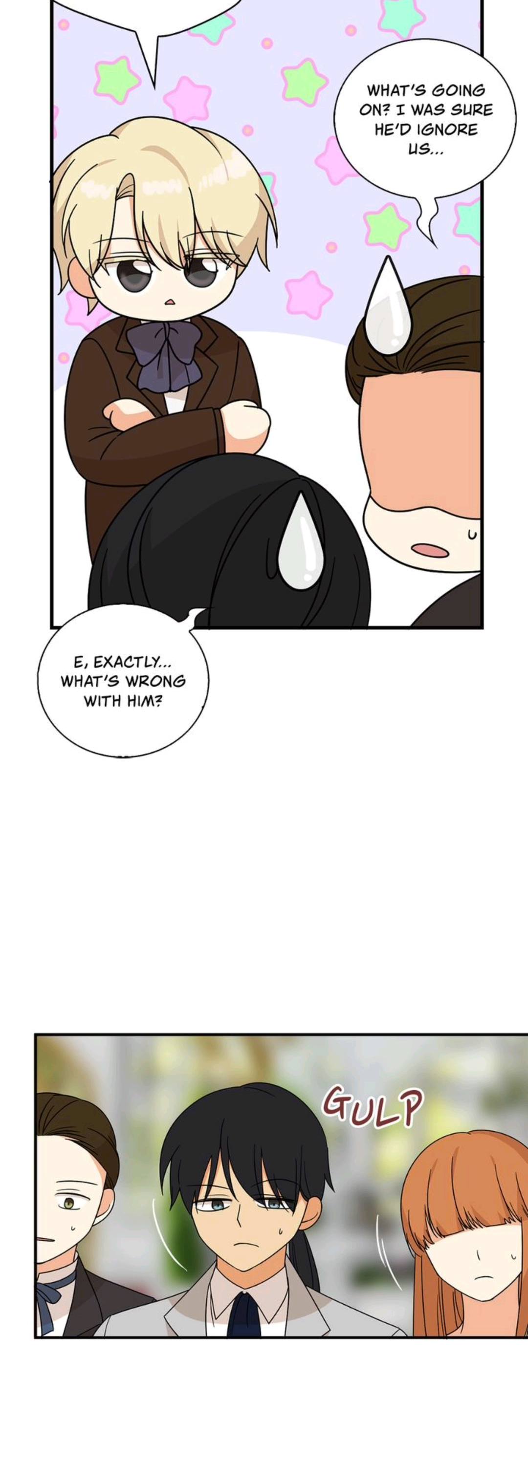 I Became the Villain’s Mother Chapter 33 155 20