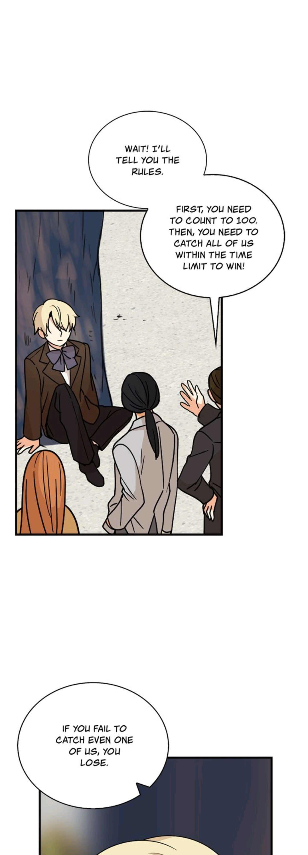 I Became the Villain’s Mother Chapter 33 158 23