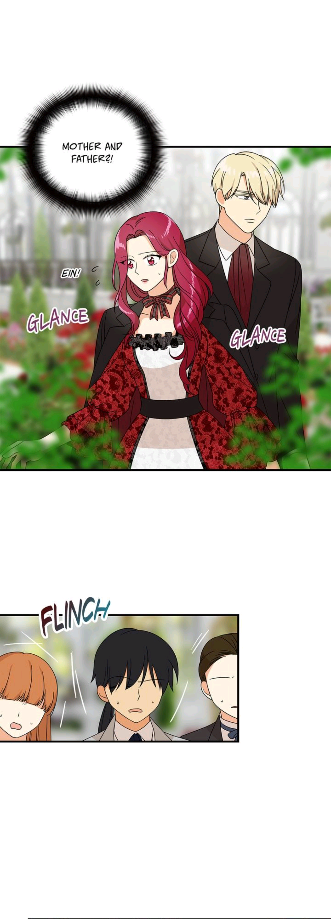 I Became the Villain’s Mother Chapter 33 171 36