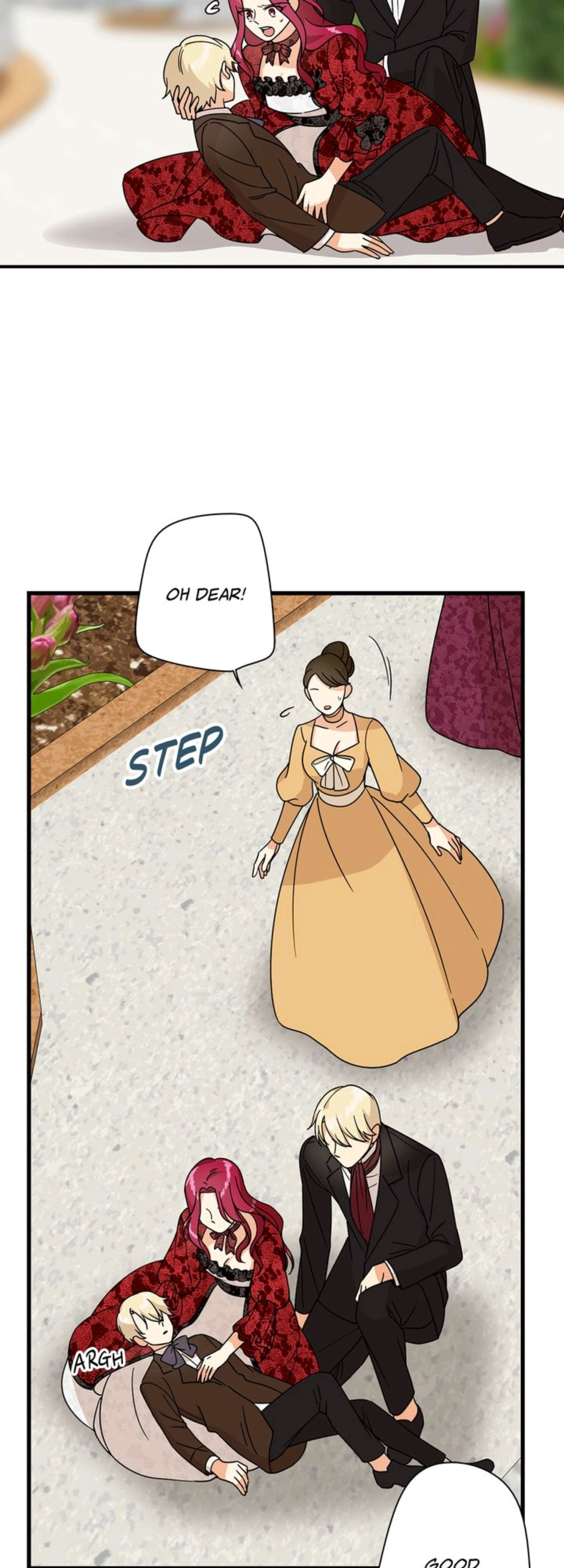 I Became the Villain’s Mother Chapter 33 173 38