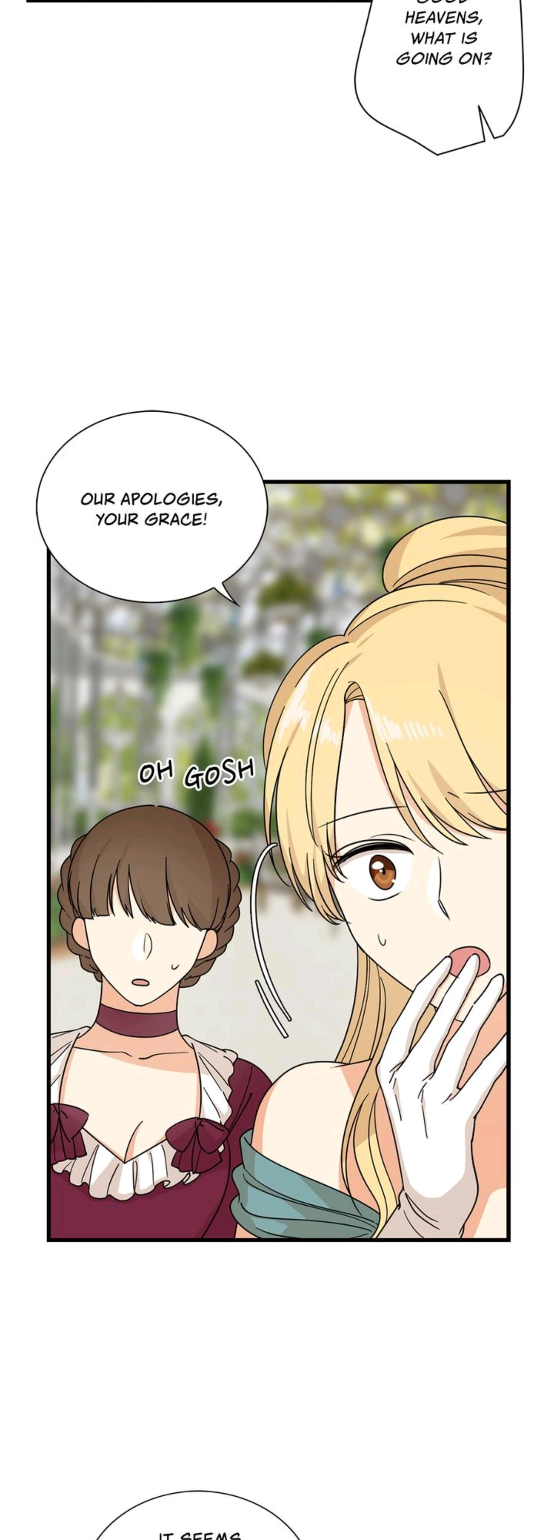 I Became the Villain’s Mother Chapter 33 174 39