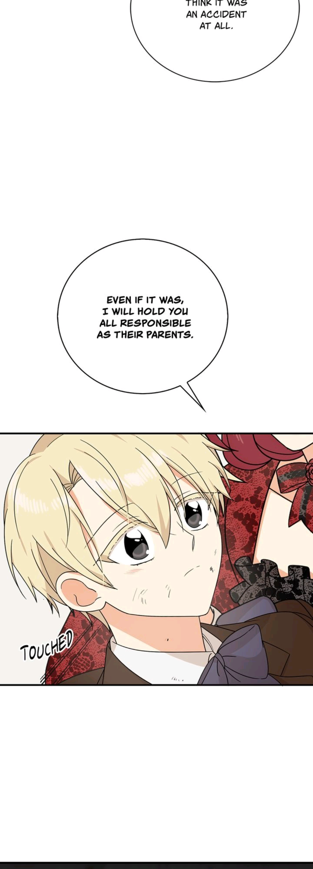 I Became the Villain’s Mother Chapter 33 177 42
