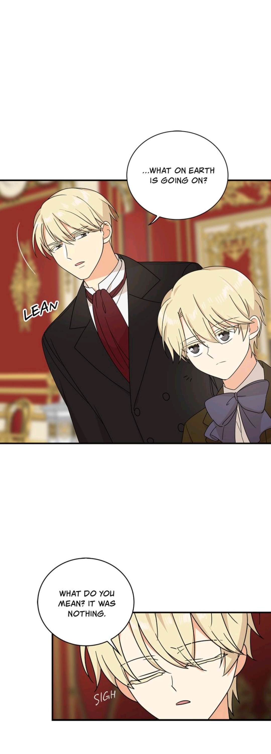 I Became the Villain’s Mother Chapter 34 135 03