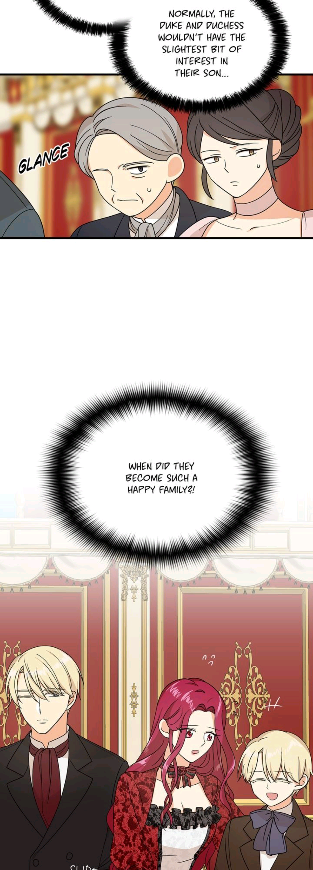 I Became the Villain’s Mother Chapter 34 137 05