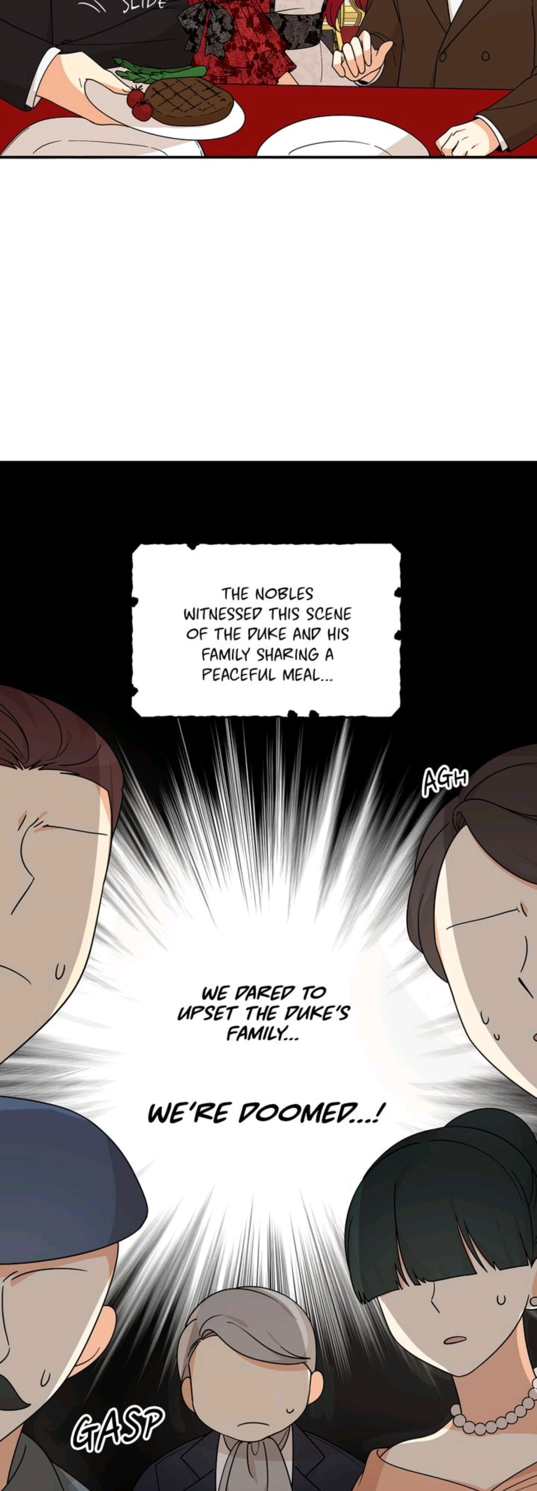 I Became the Villain’s Mother Chapter 34 138 06