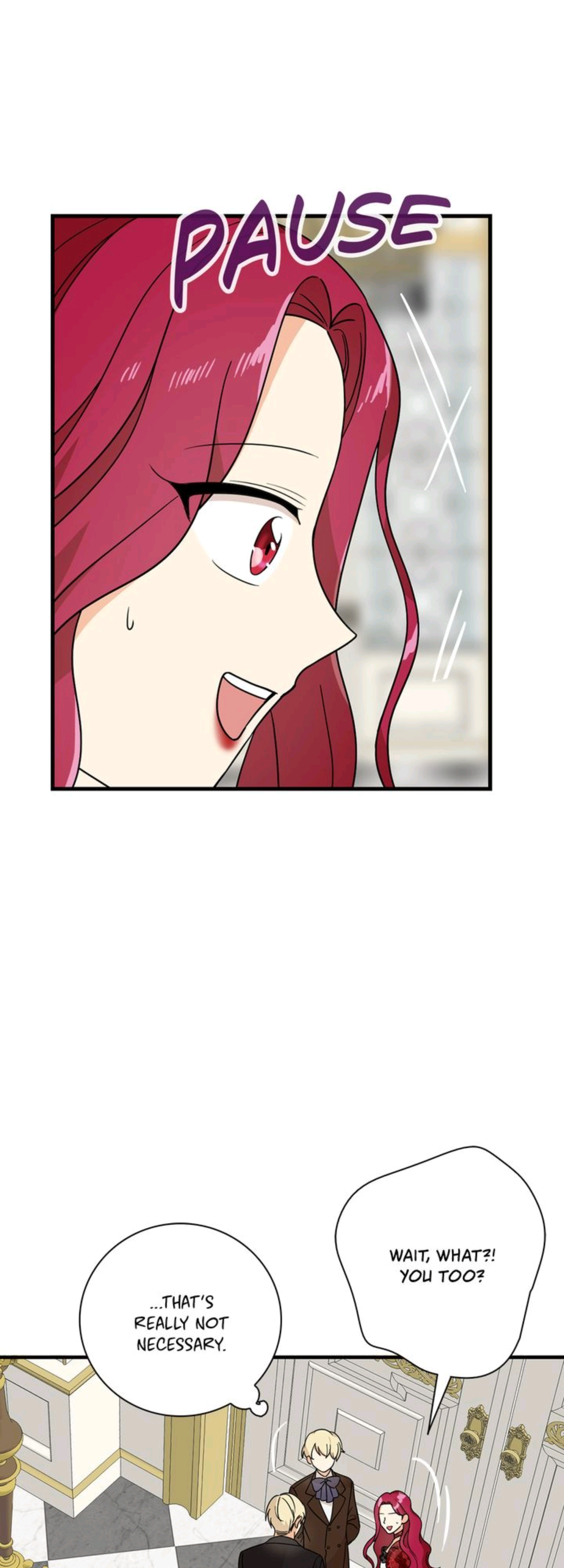 I Became the Villain’s Mother Chapter 34 149 17