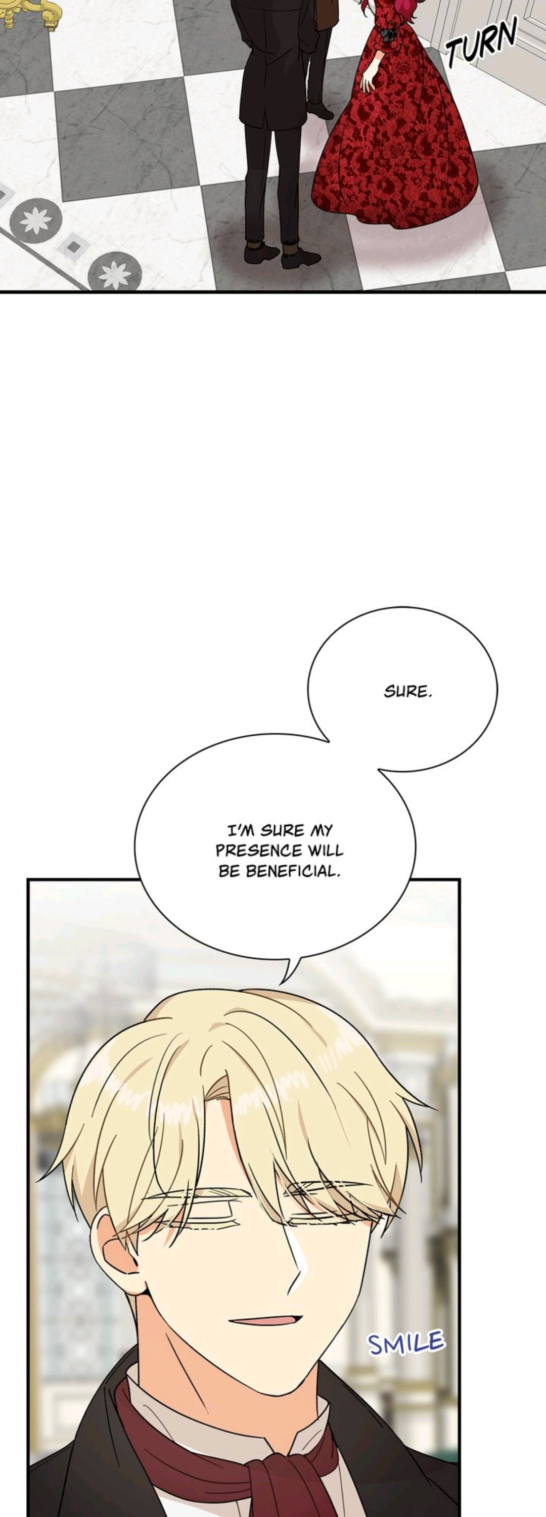 I Became the Villain’s Mother Chapter 34 150 18