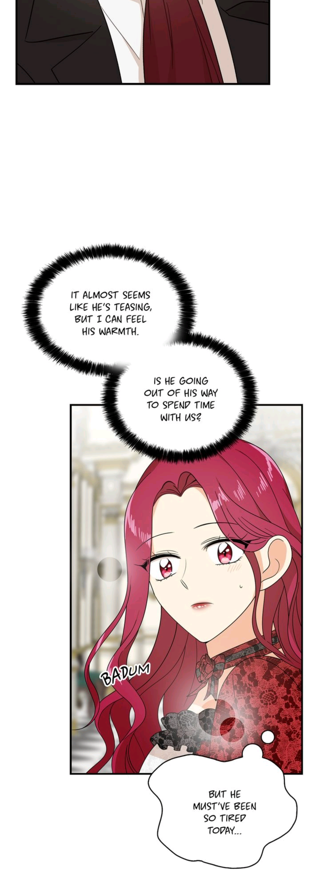 I Became the Villain’s Mother Chapter 34 151 19